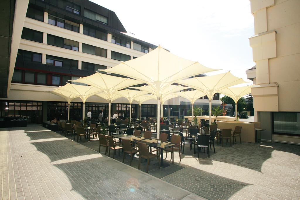 Hotel Burgenland 아이젠슈타트 외부 사진