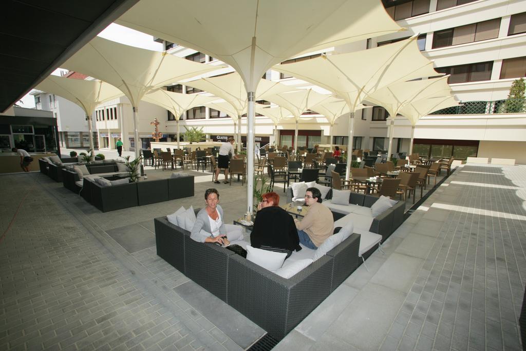 Hotel Burgenland 아이젠슈타트 외부 사진