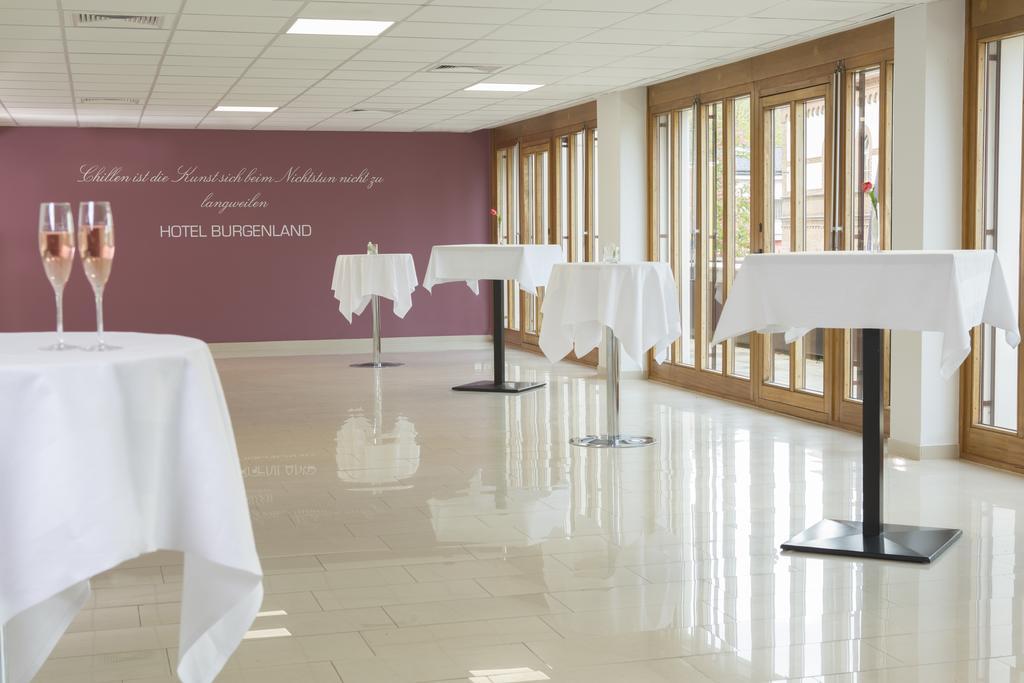 Hotel Burgenland 아이젠슈타트 외부 사진