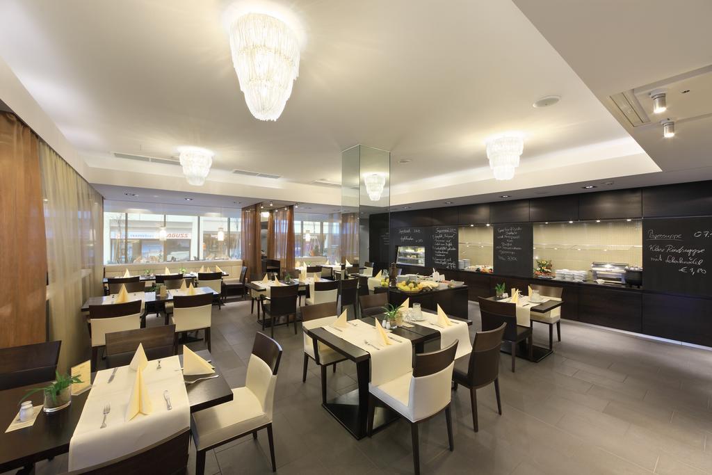 Hotel Burgenland 아이젠슈타트 외부 사진