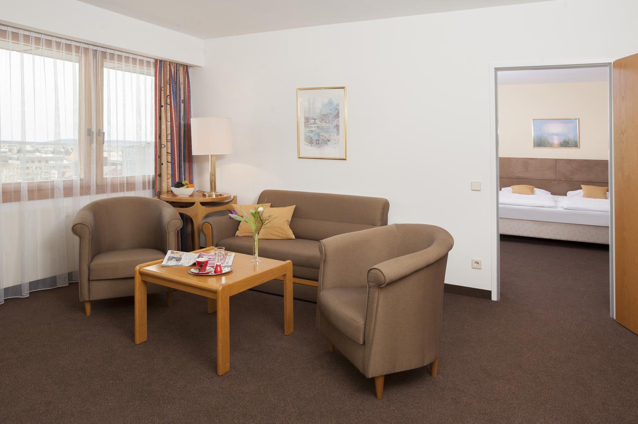 Hotel Burgenland 아이젠슈타트 외부 사진