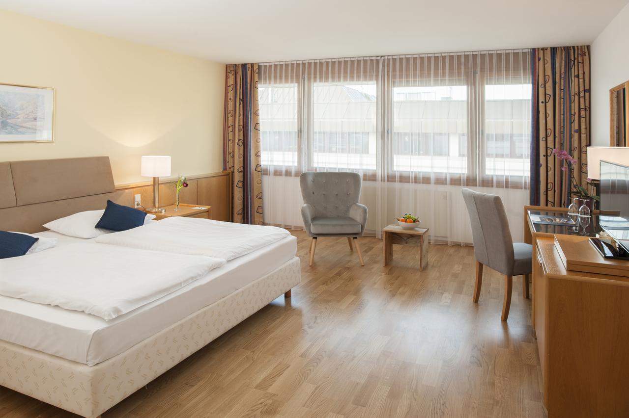 Hotel Burgenland 아이젠슈타트 외부 사진