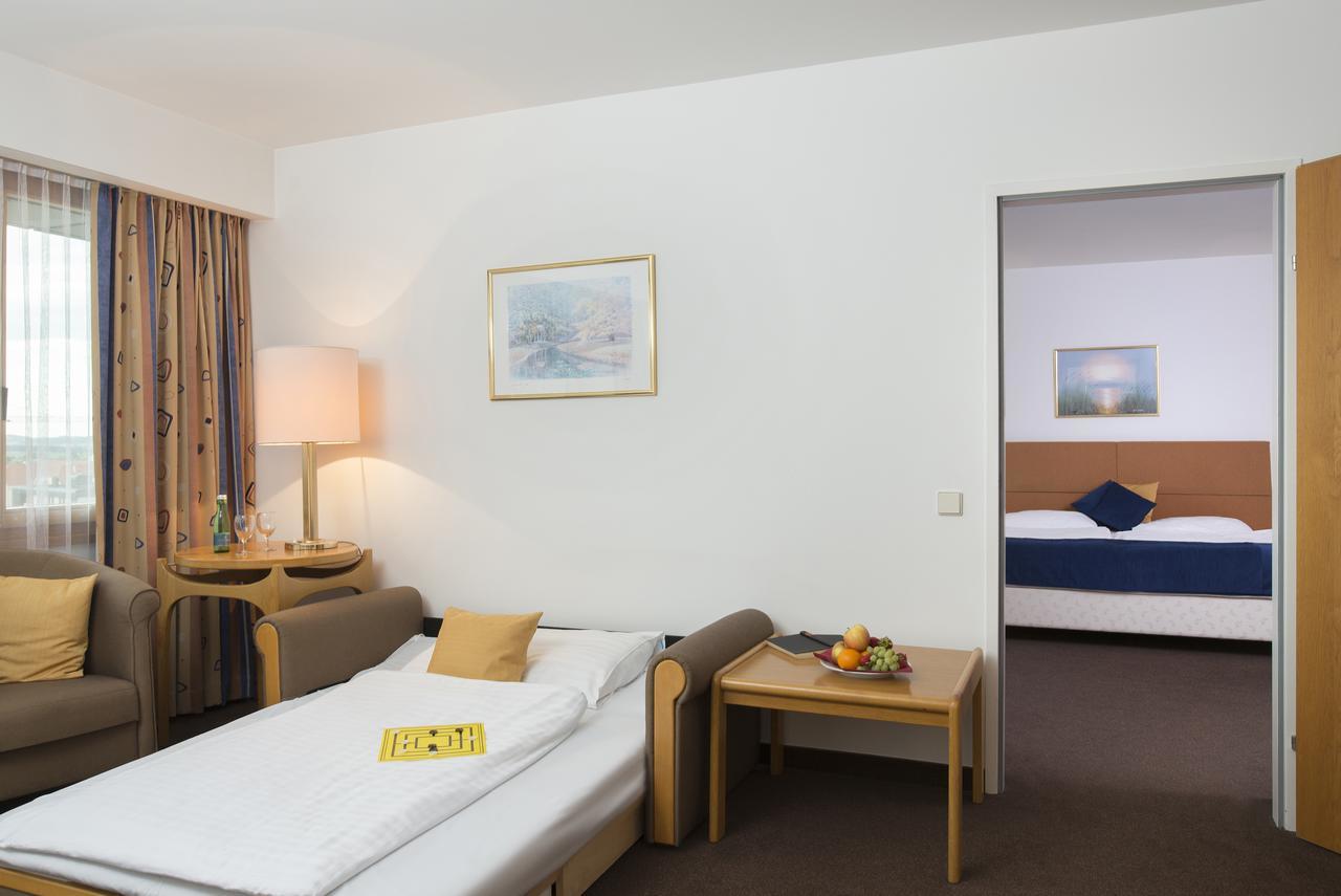 Hotel Burgenland 아이젠슈타트 외부 사진