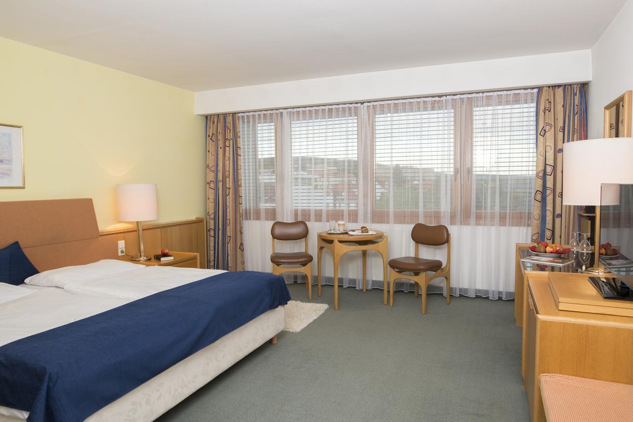 Hotel Burgenland 아이젠슈타트 외부 사진