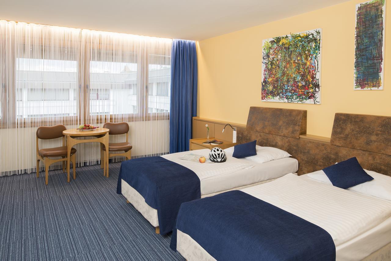 Hotel Burgenland 아이젠슈타트 외부 사진