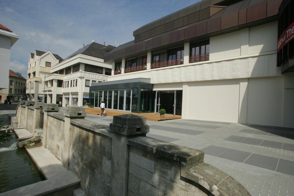Hotel Burgenland 아이젠슈타트 외부 사진